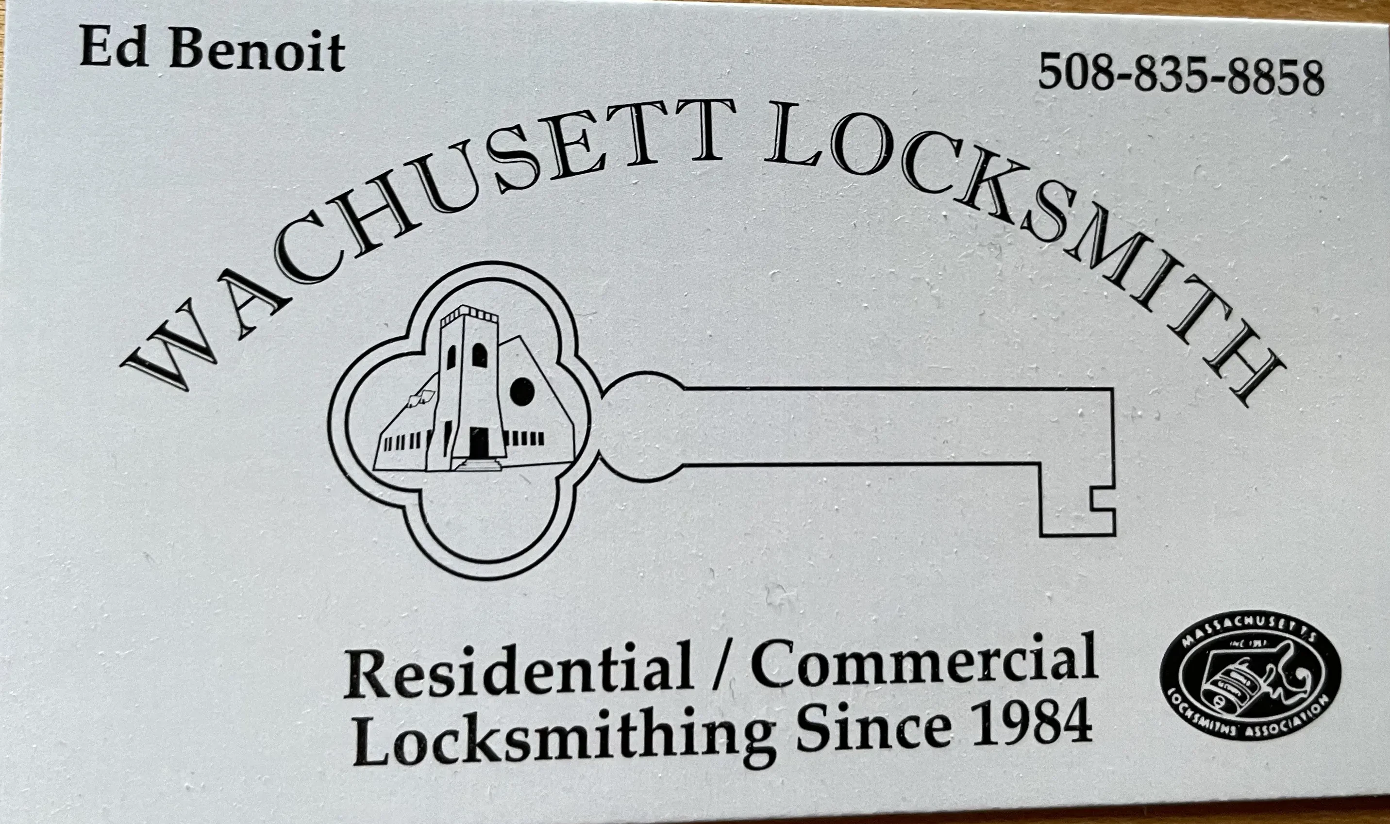 Wachusett Locksmith